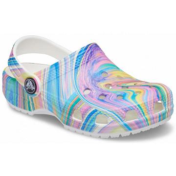 Crocs Klassiska Out of this World II Clogs Pojke Olika Färger | Sverige 1357TCEV